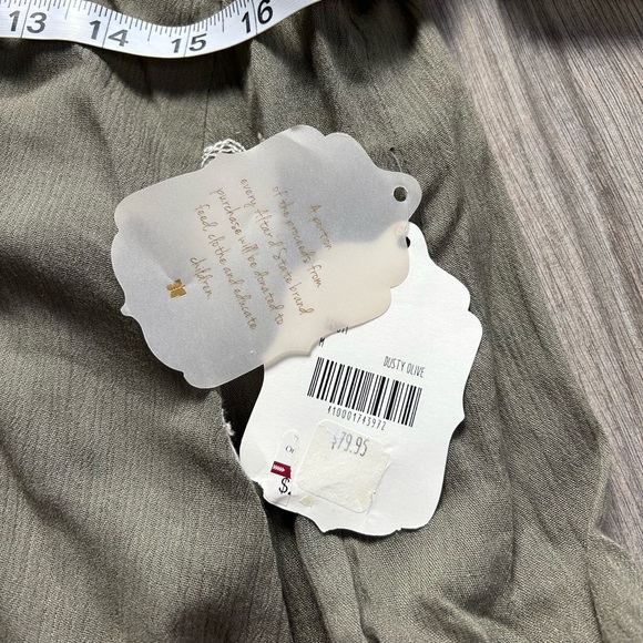 Altar’d State Boho Mini Dress - Picture 6 of 9